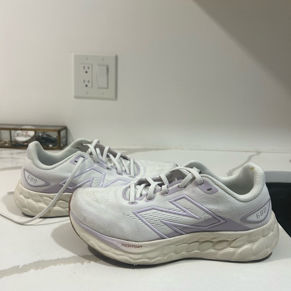 New Balance Fresh Foam 680’s